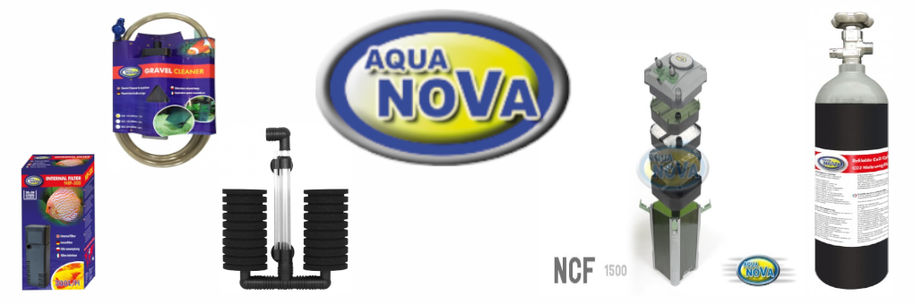 Produkty Aqua nova